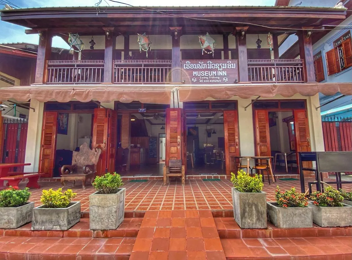 Luang Prabang Museum Inn & Travel Luang Prabang
