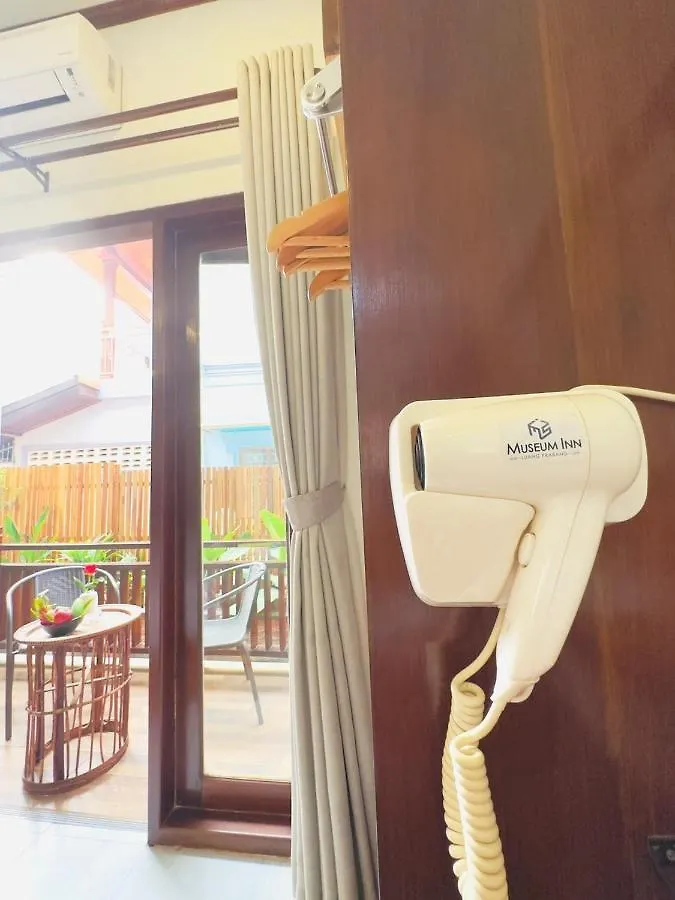 Luang Prabang Museum Inn & Travel ルアンパバーン