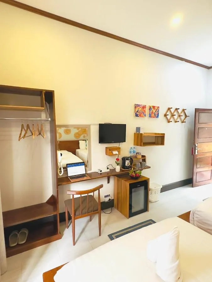 *** Hotel Luang Prabang Museum Inn & Travel Laos