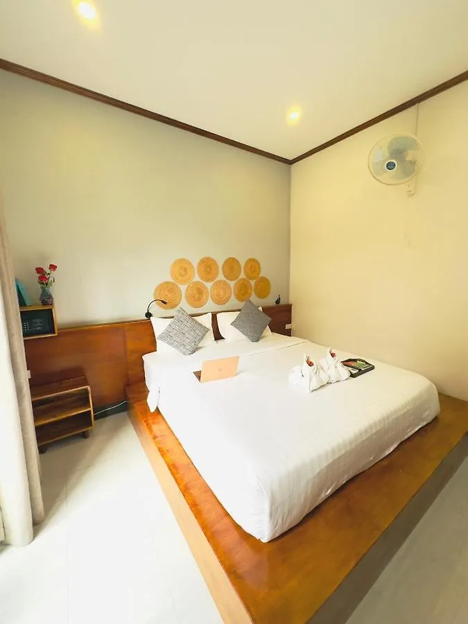 Luang Prabang Museum Inn & Travel 3*, ルアンパバーン
