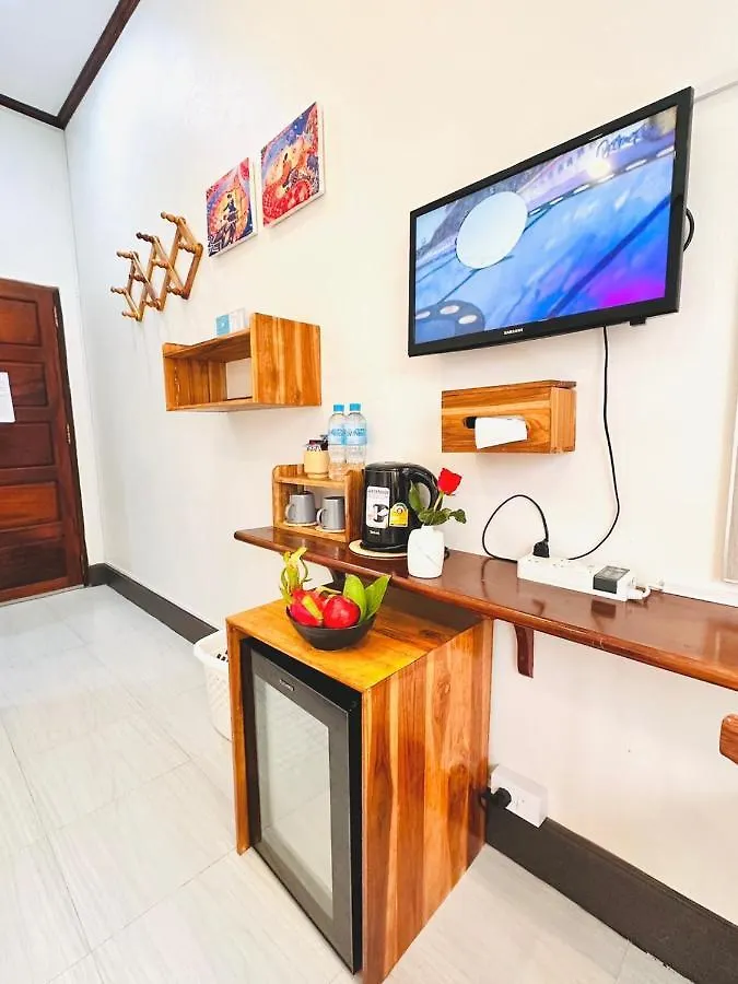 Luang Prabang Museum Inn & Travel Luang Prabang
