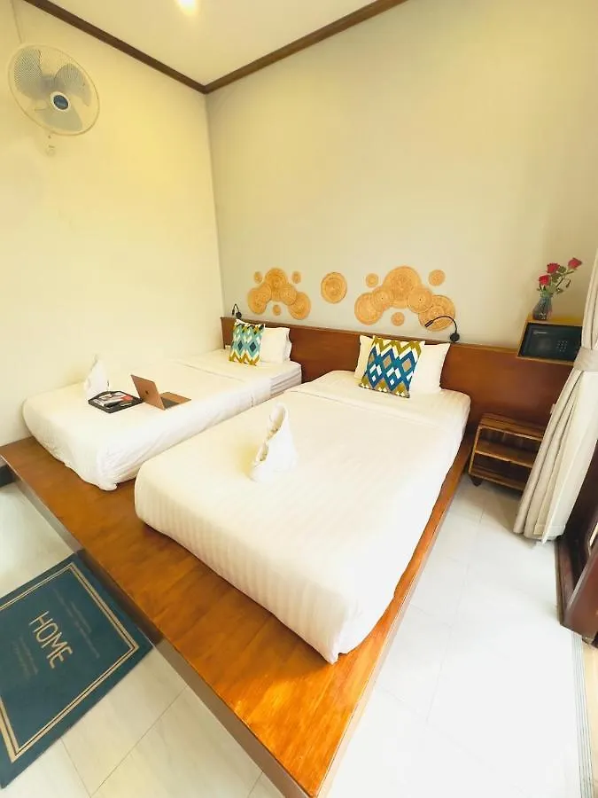 Luang Prabang Museum Inn & Travel ホテル
