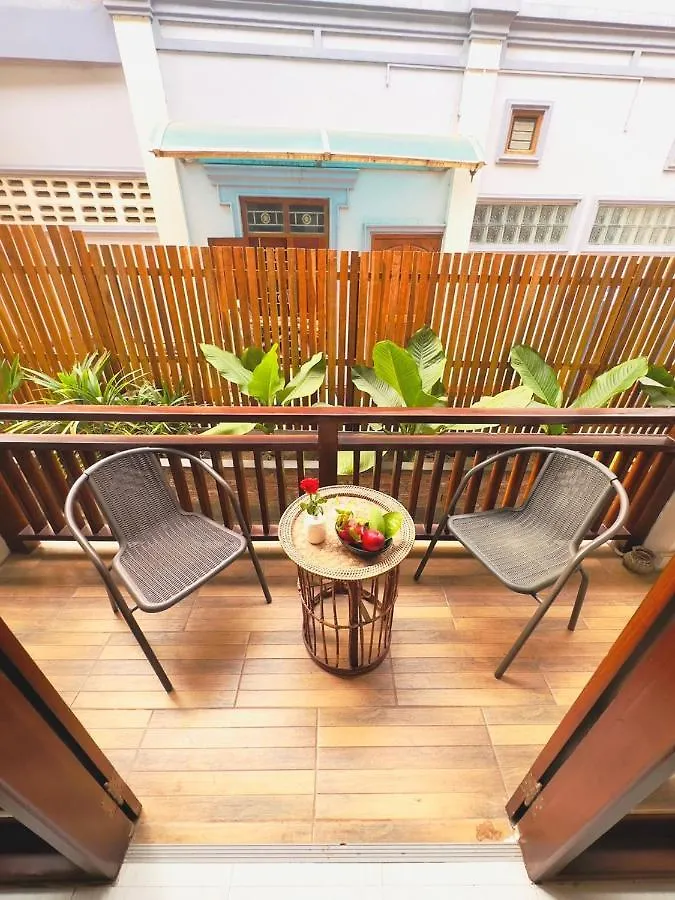 Luang Prabang Museum Inn & Travel 3*, ルアンパバーン ラオス