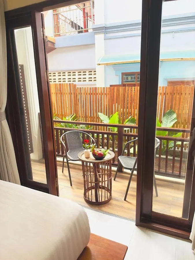 Luang Prabang Museum Inn & Travel Laos