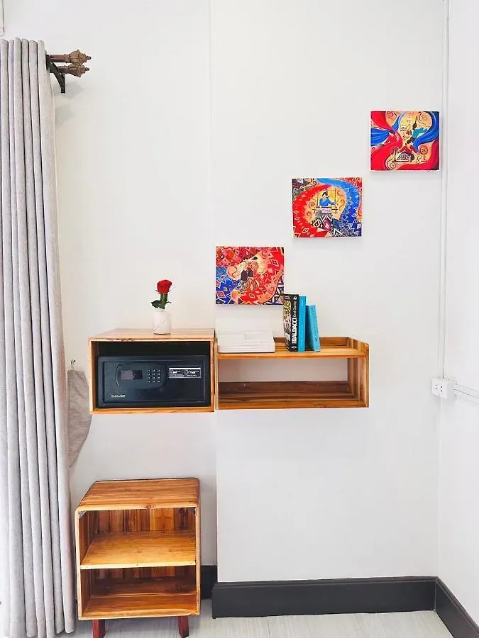 ホテル Luang Prabang Museum Inn & Travel