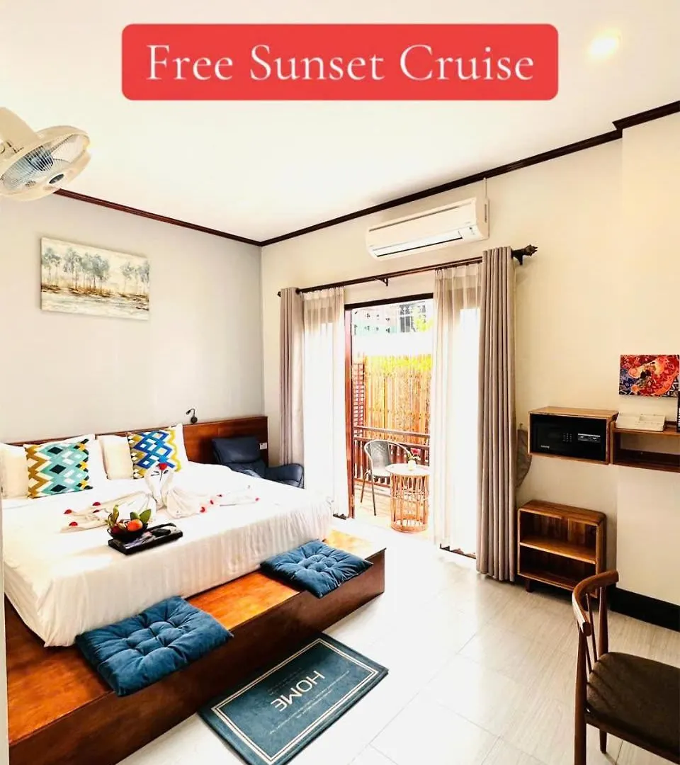 ホテル Luang Prabang Museum Inn & Travel