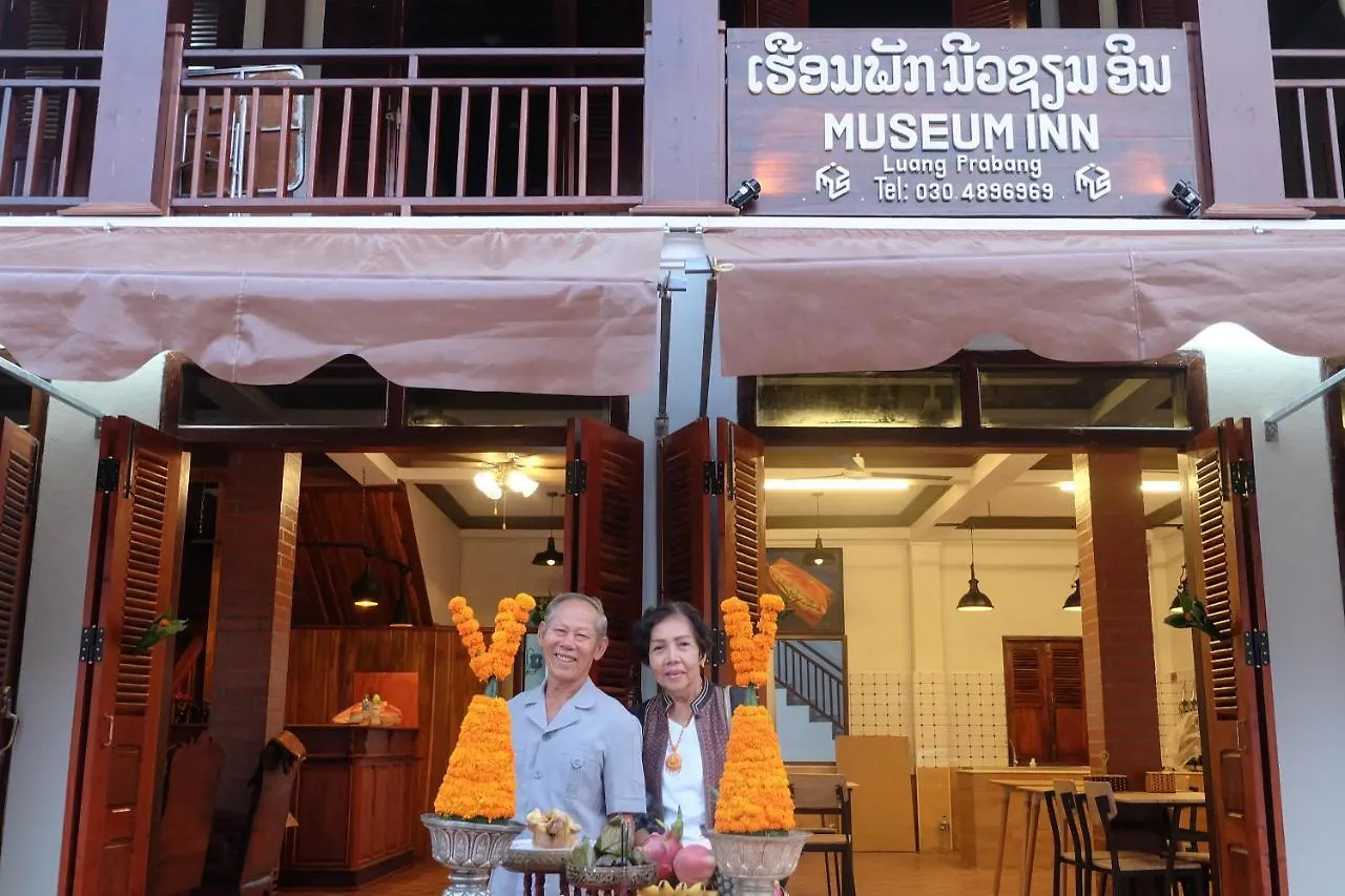 Luang Prabang Museum Inn & Travel 3*, Luang Prabang