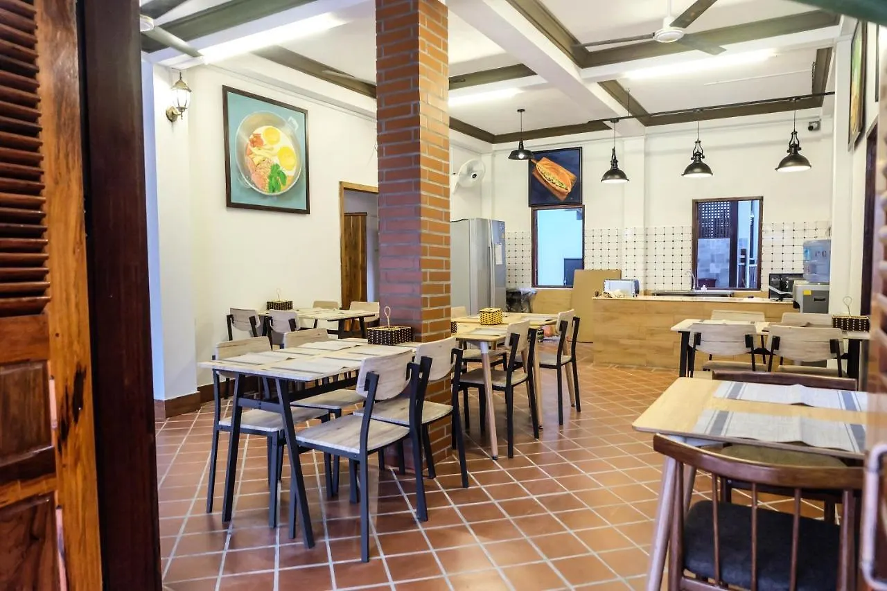 Luang Prabang Museum Inn & Travel Hotel