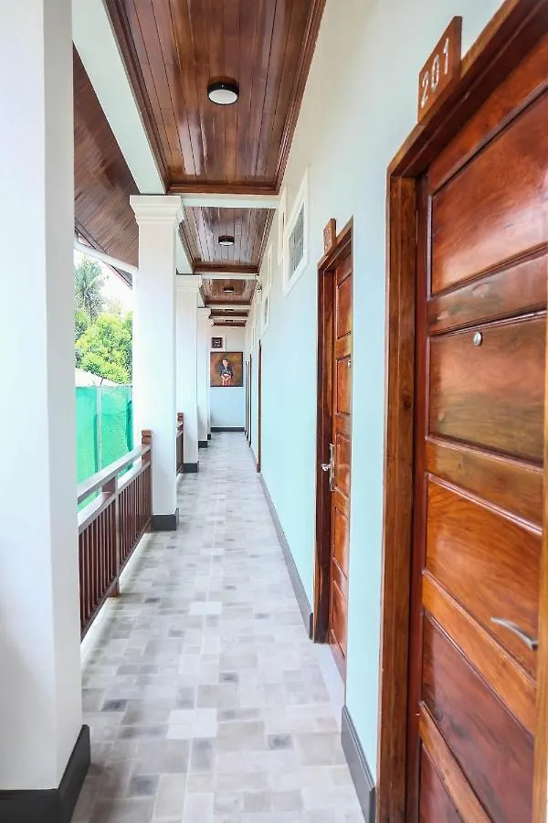 Luang Prabang Museum Inn & Travel