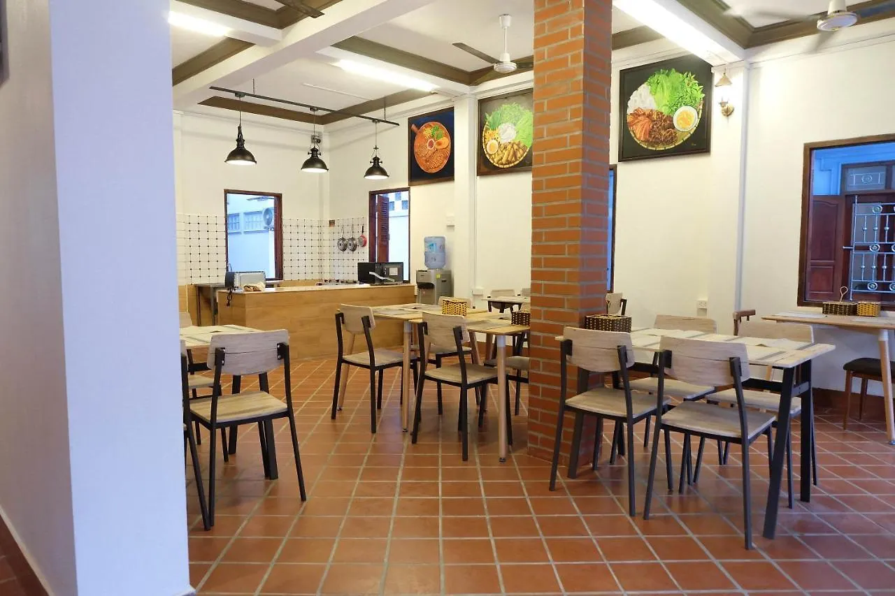 Luang Prabang Museum Inn & Travel ラオス