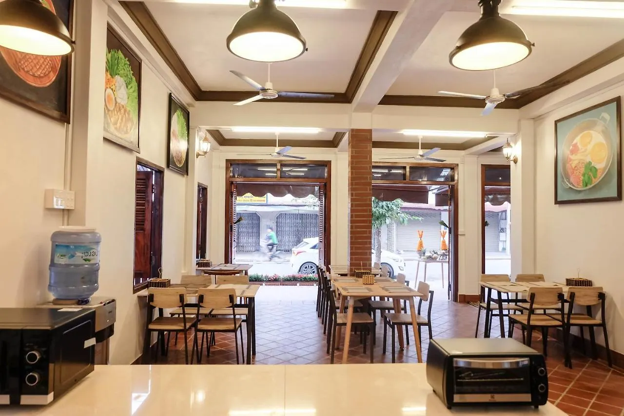 ホテル Luang Prabang Museum Inn & Travel