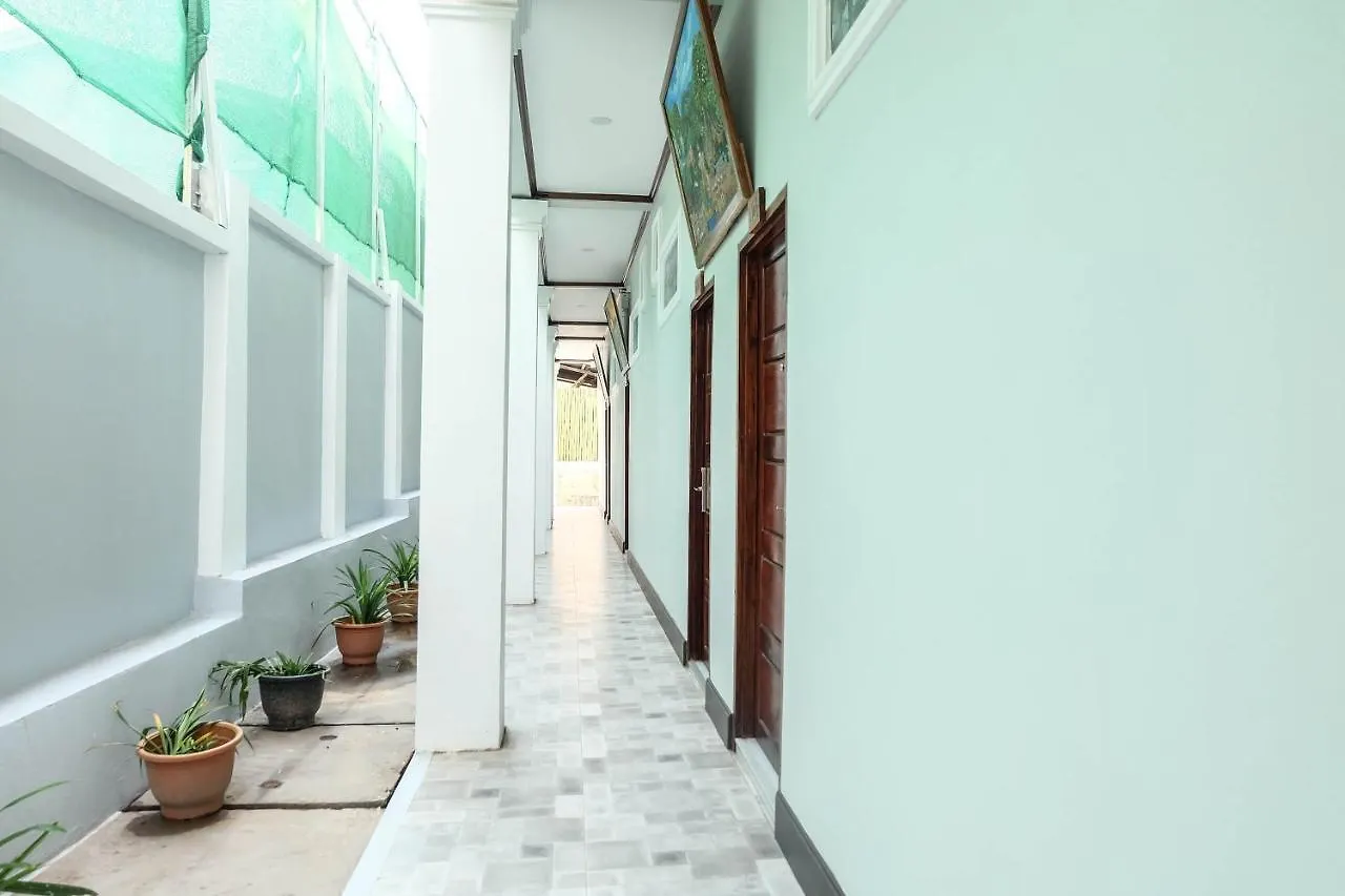 Luang Prabang Museum Inn & Travel 3*, ルアンパバーン ラオス