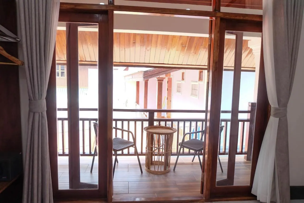 Luang Prabang Museum Inn & Travel ホテル ルアンパバーン