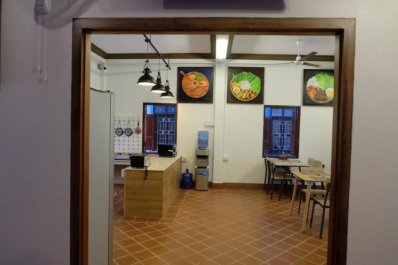 Luang Prabang Museum Inn & Travel ホテル ルアンパバーン