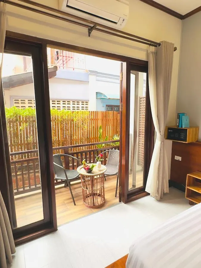 Hotel Luang Prabang Museum Inn & Travel