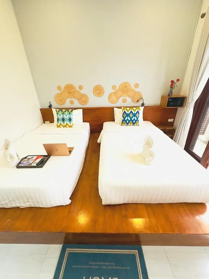 *** Hotel Luang Prabang Museum Inn & Travel Laos