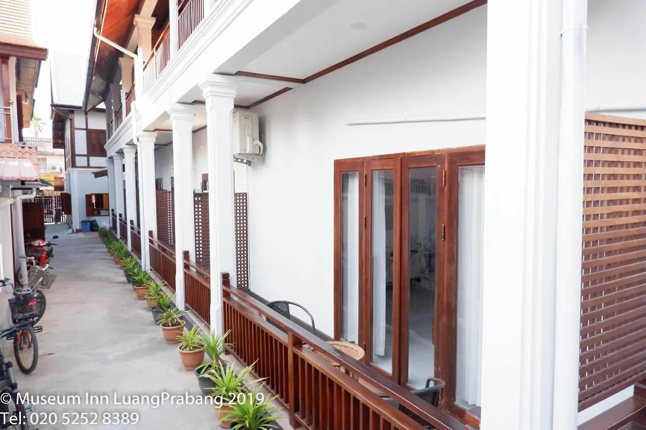 Luang Prabang Museum Inn & Travel 3*, Luang Prabang Laos